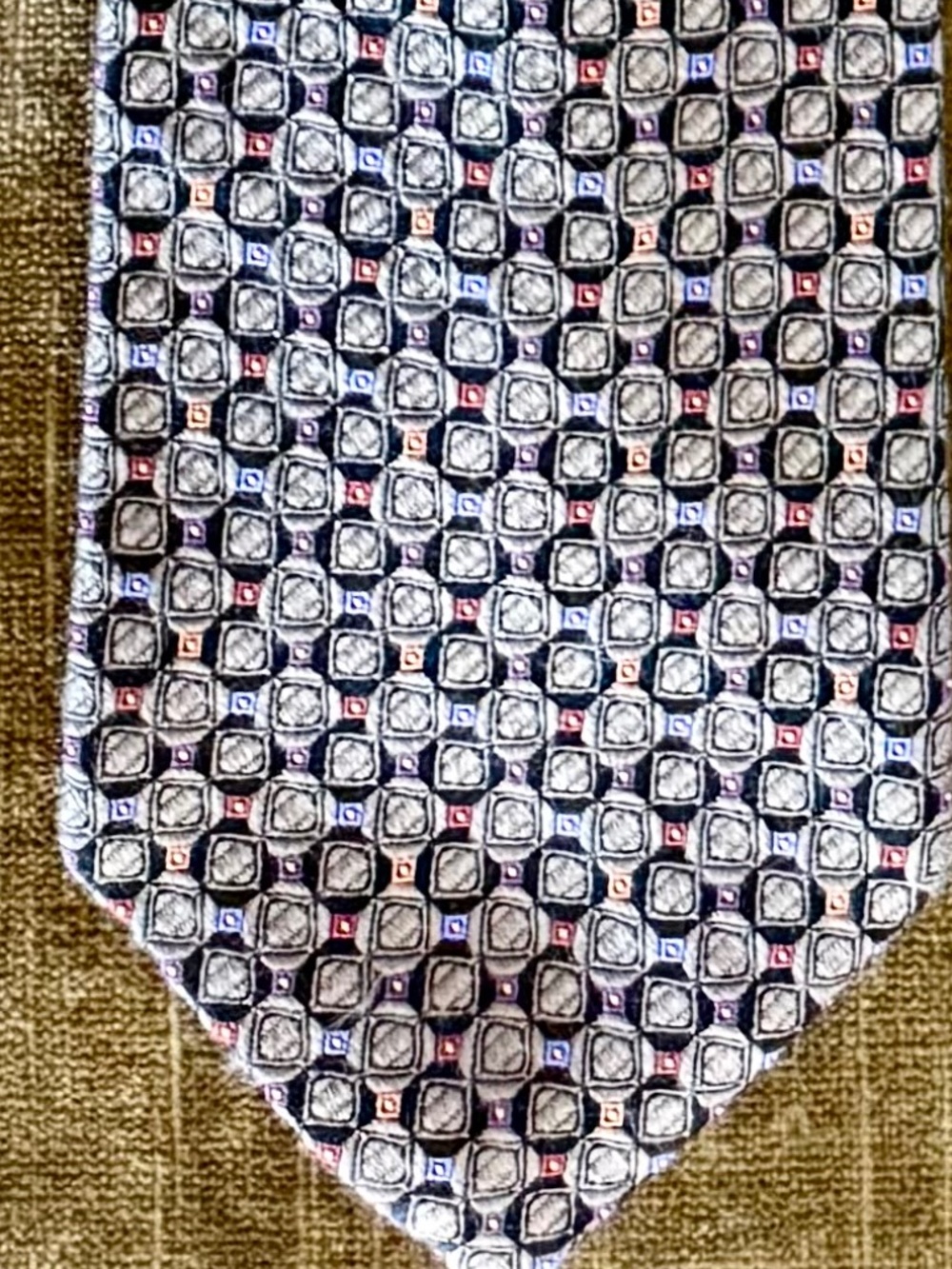 J. Z. Richards Silk Tie